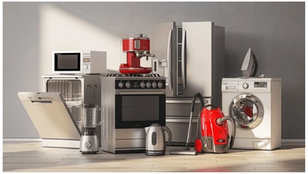 Consumer and Domestic Equipment Supplies