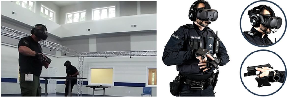 Defense, Security, and Safety Solutions